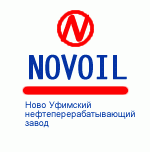 логотип Башнефть-Новойл, г. Уфа