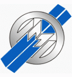 логотип Оленегорский механический завод, г. Оленегорск