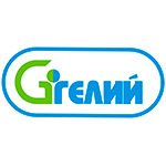 логотип Гелий, г. Саратов