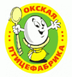 логотип Окская птицефабрика, п. Окский