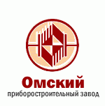 логотип Омский приборостроительный завод им. Н.Г. Козицкого, г. Омск