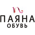 логотип Обувная фабрика Паяна, г. Москва