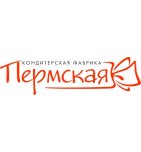логотип Кондитерская фабрика Пермская, г. Пермь