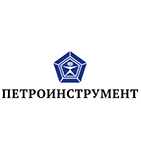 логотип ПетроИнструмент, г. Санкт-Петербург