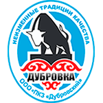 логотип Племенной конный завод «Дубровский», п. Дубровка