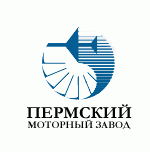 логотип Пермский моторный завод, г. Пермь
