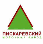 логотип Пискарёвский молочный завод, г. Санкт-Петербург