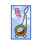 логотип Подольский цементный завод, г. Подольск
