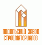 логотип Подольский завод строительных материалов, г. Подольск