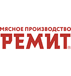 логотип Мясоперерабатывающий завод Ремит, г. Подольск