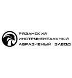 логотип Рязанский инструментальный абразивный завод, г. Рязань