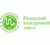 логотип Рязанский консервный завод, г. Рязань
