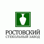 логотип Ростовский стекольный завод, г. Ростов-на-Дону