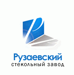 логотип Рузаевский стекольный завод, г. Рузаевка