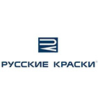 логотип Русские краски, г. Ярославль