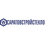 логотип Саратовстройстекло, г. Саратов