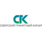 логотип ТД «Северский гранитный карьер», г. Екатеринбург