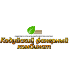 логотип Кадуйский фанерный комбинат, пгт. Кадуй