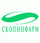 логотип Скопинский фармацевтический завод, с. Успенское