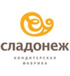 логотип Омская кондитерская фабрика, г. Омск