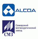 логотип Самарский металлургический завод, г. Самара