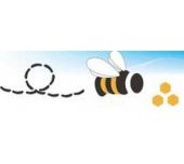 логотип Стерлитамакский механический завод пчеловодного инвентаря, г. Стерлитамак