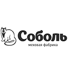 логотип Меховая фабрика «Соболь», г. Киров