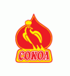логотип Кондитерская фабрика Сокол, г. Москва