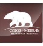 логотип Мебельная фабрика Союз–мебель, г. Екатеринбург