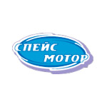 логотип Спейс-Мотор, г. Санкт-Петербург