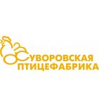 логотип Суворовская птицефабрика, г. Суворов