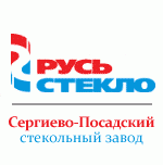 логотип Сергиево-Посадский стеклотарный завод, с. Иудино