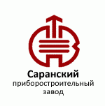 логотип Саранский приборостроительный завод, г. Саранск