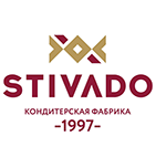 логотип Кондитерская фабрика «STIVADO», г. Волгоград