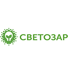 логотип Светотехнический завод «Светозар», г. Волгоград