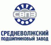 логотип Средневолжский подшипниковый завод, г. Самара