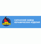 логотип Саранский завод керамических изделий, г. Саранск