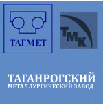 логотип Таганрогский металлургический завод, г. Таганрог