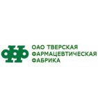 логотип Тверская фармацевтическая фабрика, г. Тверь