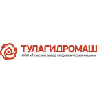 логотип Тульский завод гидравлических машин, г. Узловая