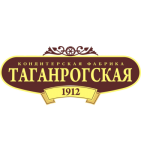 логотип Таганрогская кондитерская фабрика, г. Таганрог