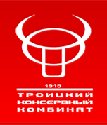 логотип Троицкий консервный завод, г. Троицк