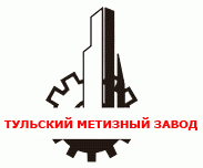 логотип Тульский метизный завод, г. Щекино