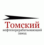 логотип Томский нефтеперерабатывающий завод, г. Томск