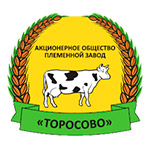 логотип Племенной завод «Торосово», д. Торосово
