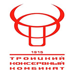 логотип Троицкий консервный комбинат, г. Троицк
