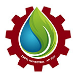 логотип НПК «Техводполимер», г. Самара