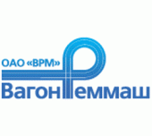 логотип Завод-филиал «Тамбовский ВРЗ» АО «ВРМ», г. Тамбов