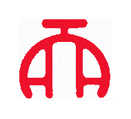 логотип Алексинский завод тяжелой промышленной арматуры, г. Алексин