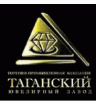 логотип Таганский ювелирный завод, г. Москва